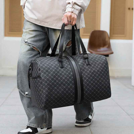 Large Capacity Portable Luggage Bag Multi-function For Short-distance Travel