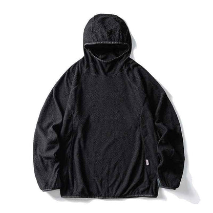 Ultra-lightweight Dynamic Constant Temperature Windproof And Water-resistant Cloud Fleece Mountain Running Jacket