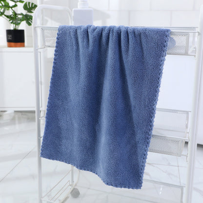 Household Absorbent Coral Fleece Towel