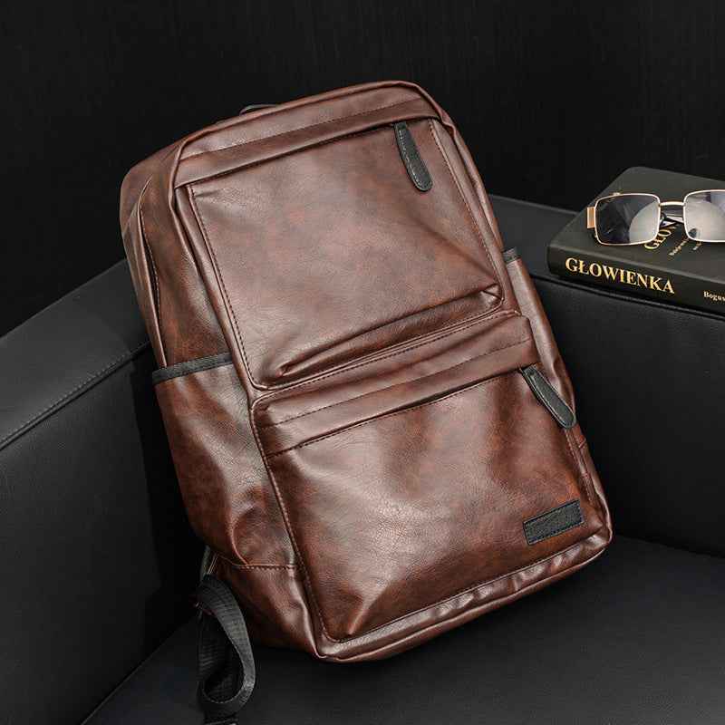 High School Student Schoolbag College Style