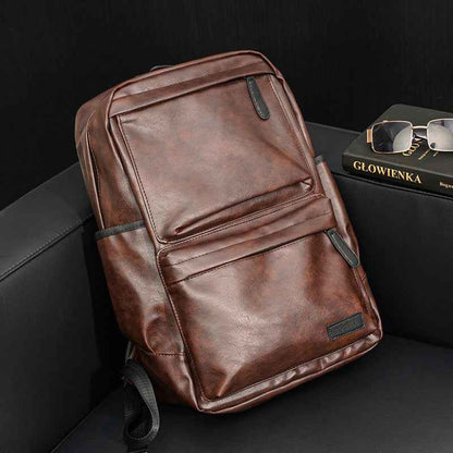 High School Student Schoolbag College Style