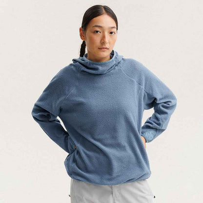 Ultra-lightweight Dynamic Constant Temperature Windproof And Water-resistant Cloud Fleece Mountain Running Jacket