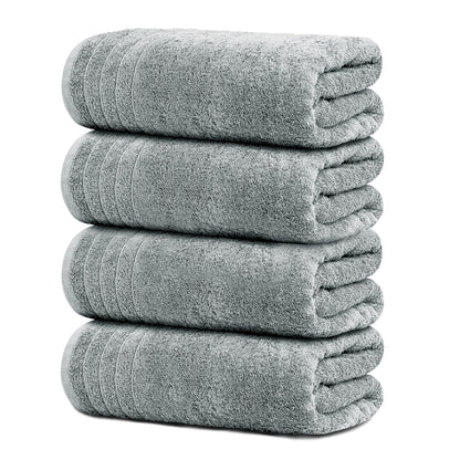 Bath Towel Soft Absorbent Quick-drying Bath Towel