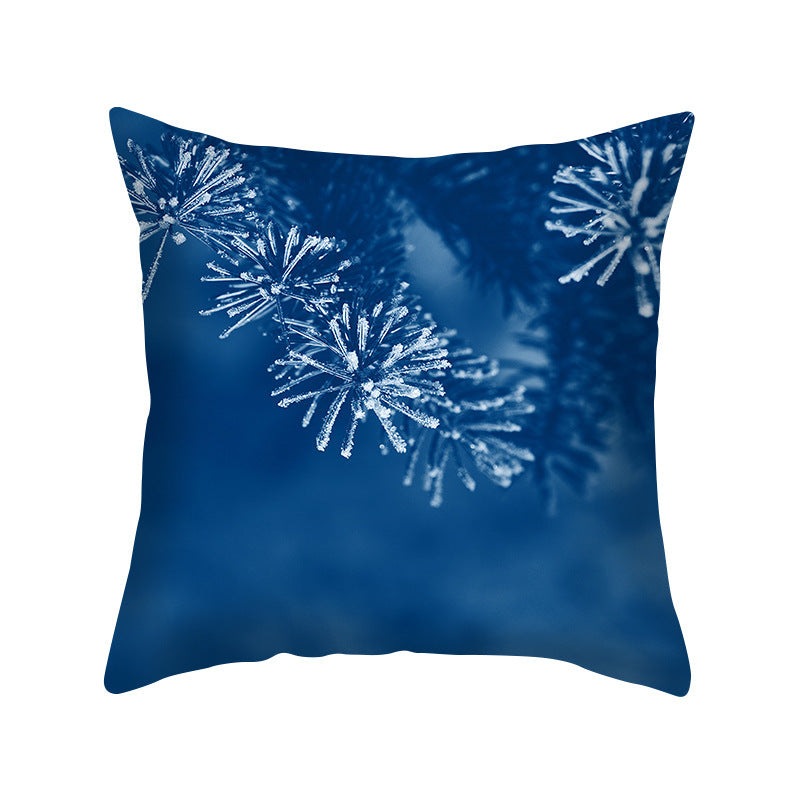 Cushion Cover In Printed Super Soft Material