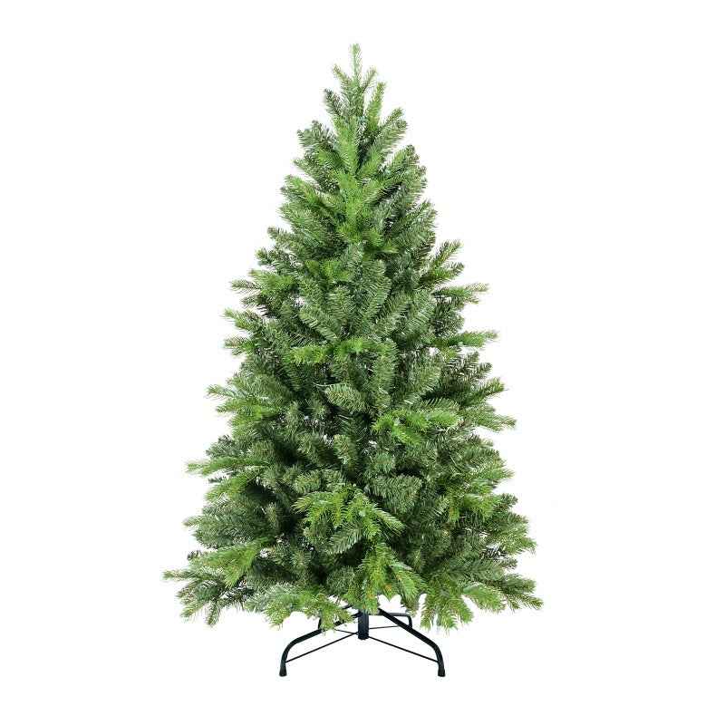 PE/PVC Christmas Tree - Green Premium Holiday Tree
