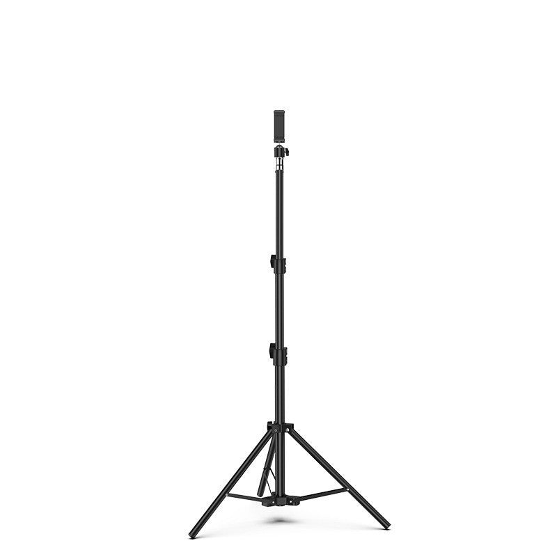 Phone Tripod for Live Streaming - Adjustable Content Creator Stand 17-67 Inches