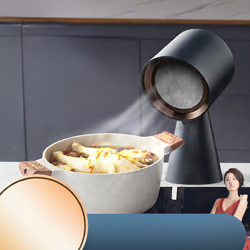 Desktop Mini Range Hood