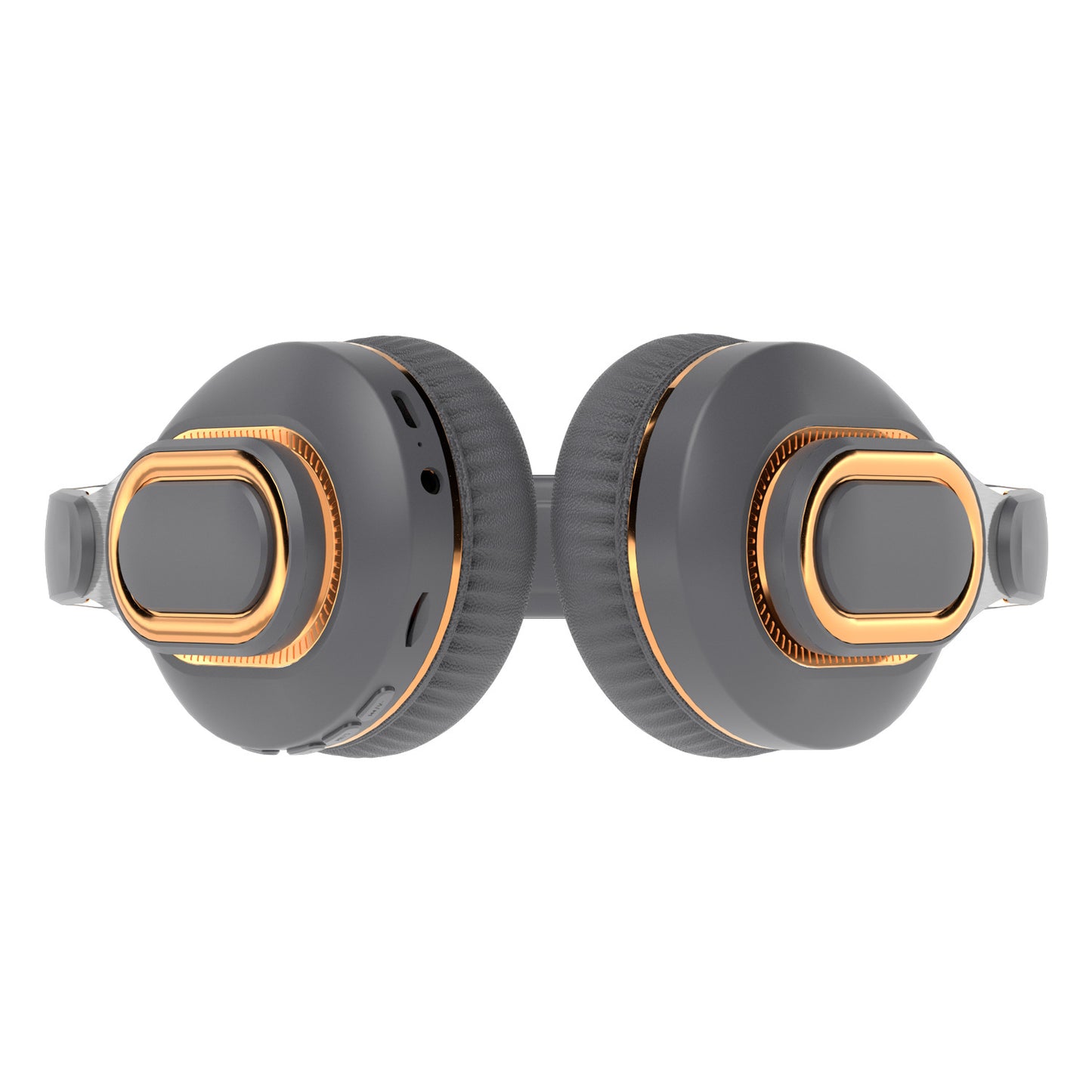 Comfort Fit Bluetooth Headphones - Wireless Over-Ear Design