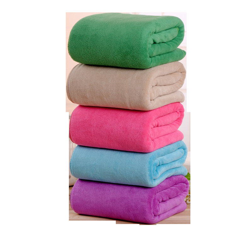 Beauty Salon Hairdressing Towels Bed Towel