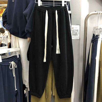 Women's New Versatile Casual Harem Pants