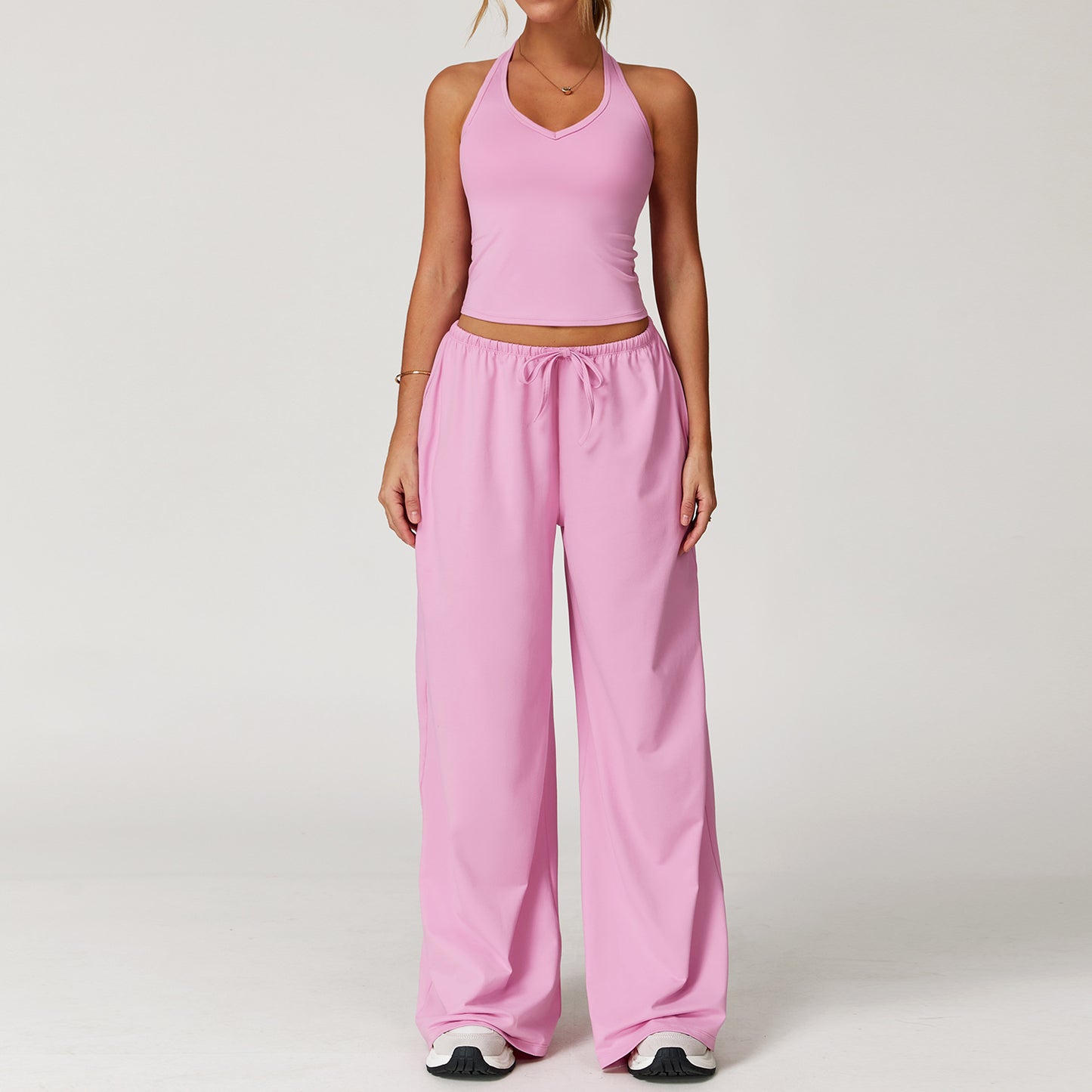 Quick-Drying Brushed Yoga Sport Suit