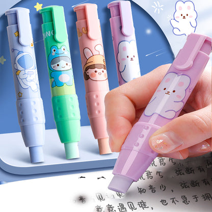 Primary School Kindergarten Children Special Kaba Bear Press The Eraser - DropOnline.co