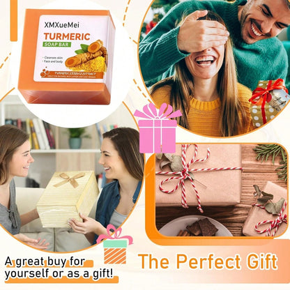 Turmeric Soap - DropOnline.co