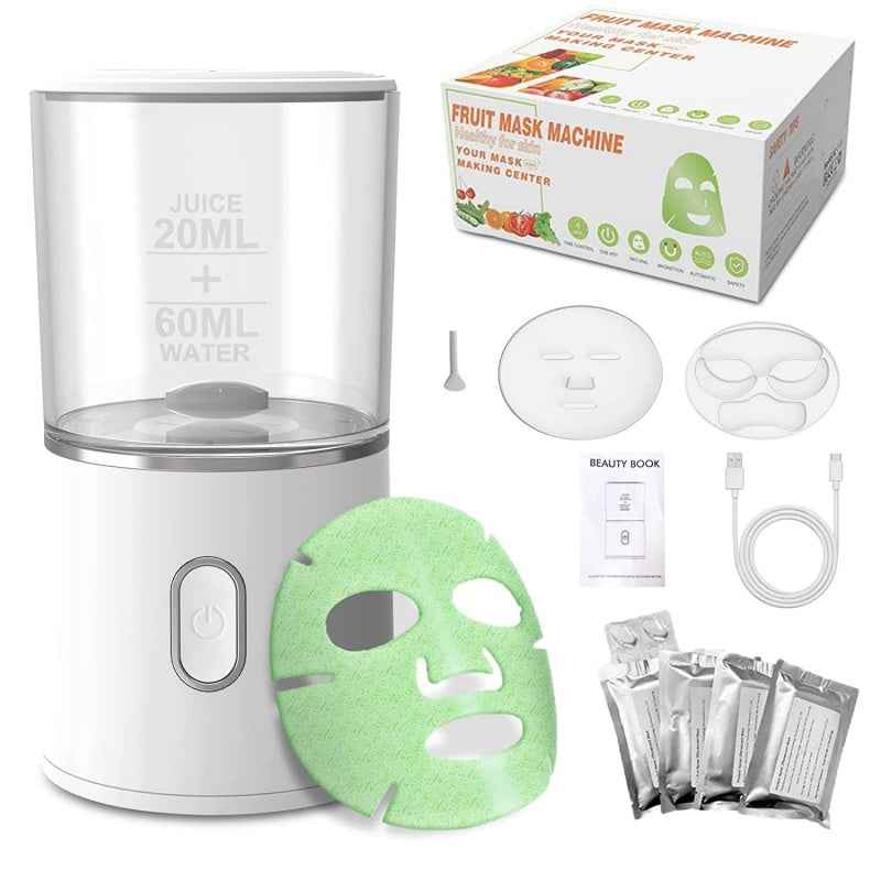 Rechargeable Mini Face Mask Machine