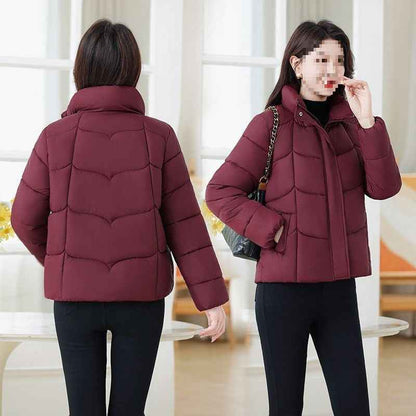 Women's Fashion Loose Oversize Cotton Coat