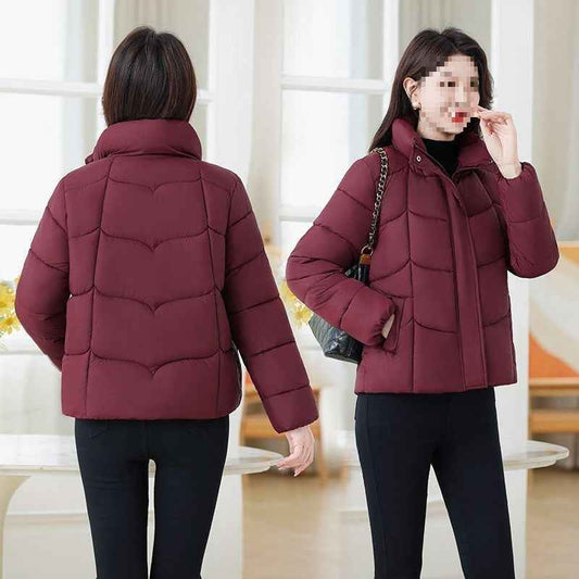 Women's Fashion Loose Oversize Cotton Coat