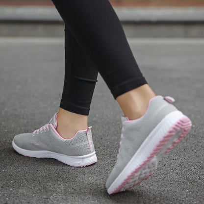 Women Shoes Sports Sneakers - DropOnline.co