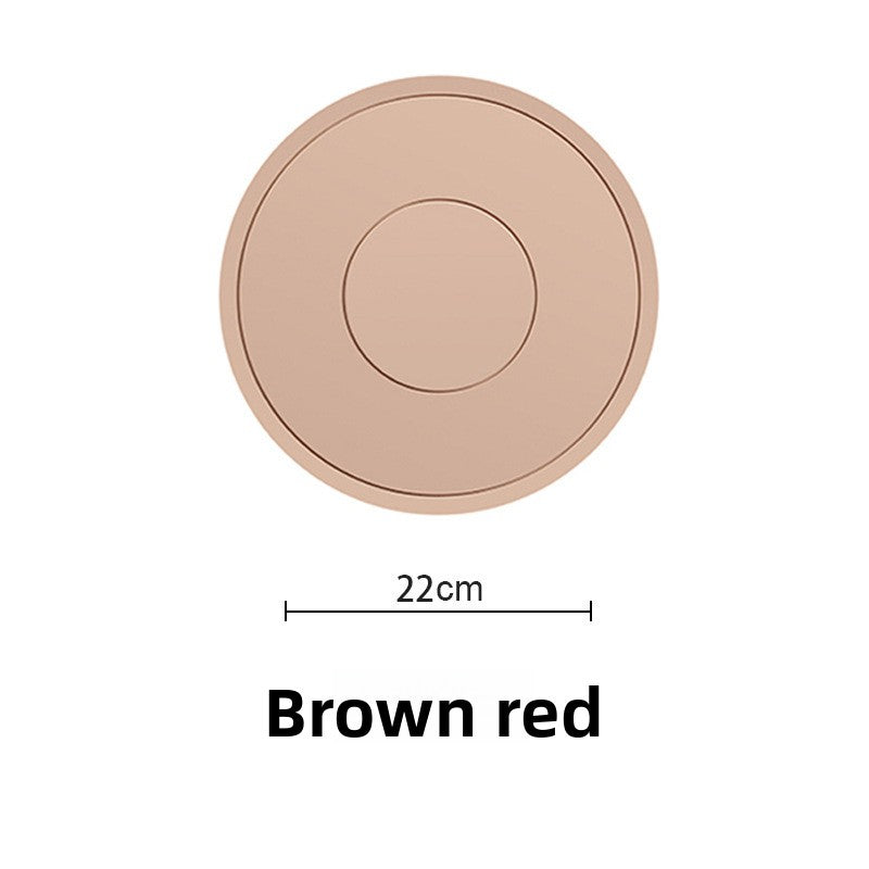 Premium Silicone Placemats - Heat Resistant Table Mats Set