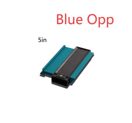 Radial Ruler Contour Gauge Taker Profile Gauge