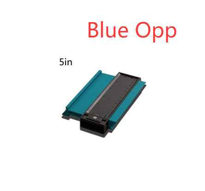 Radial Ruler Contour Gauge Taker Profile Gauge