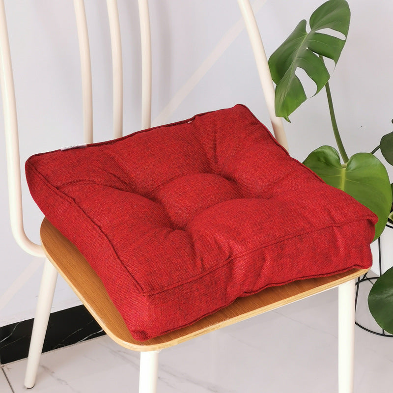 Compressed Tatami Floor Cushion Mat - Traditional Japanese Style Seating
