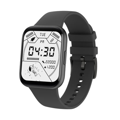 P25 Full-touch Heart Rate Monitoring Sports Smart Bracelet - DropOnline.co