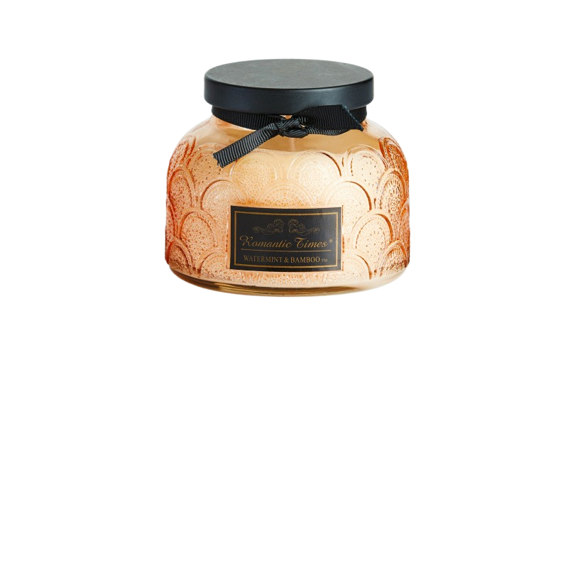 Romantic Scented Candle - Premium Aromatherapy for Special Moments