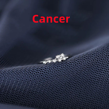 Zodiac Sign Ring - DropOnline.co