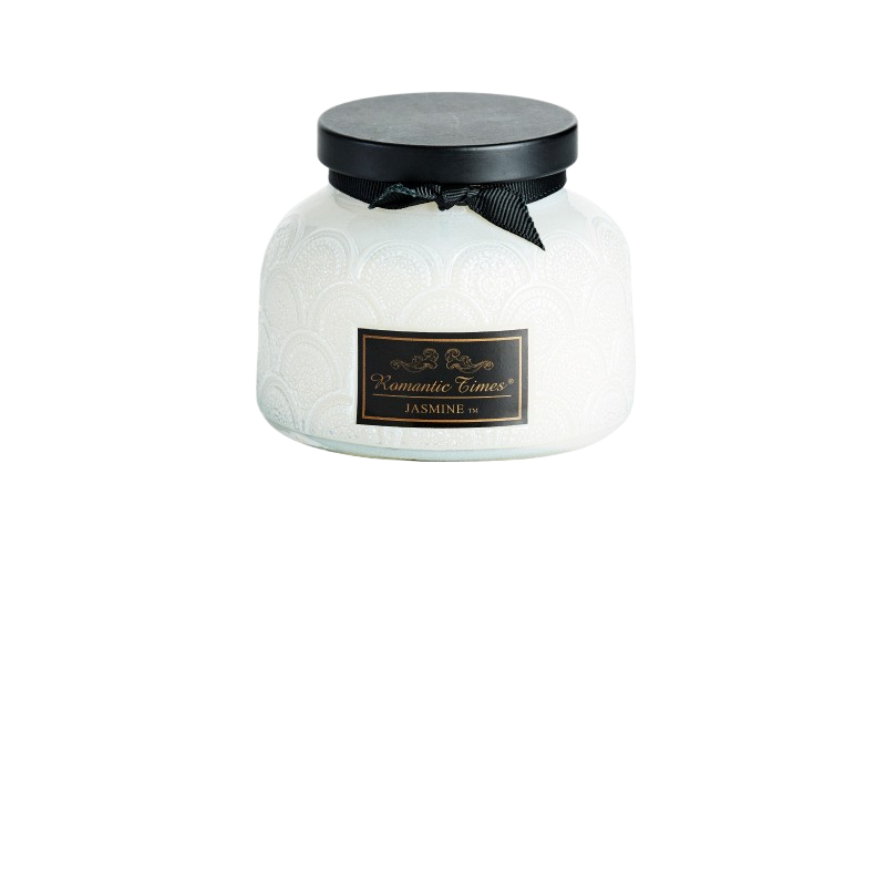 Romantic Scented Candle - Premium Aromatherapy for Special Moments