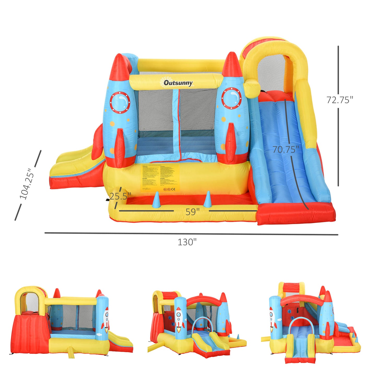 Kids Bounce House
