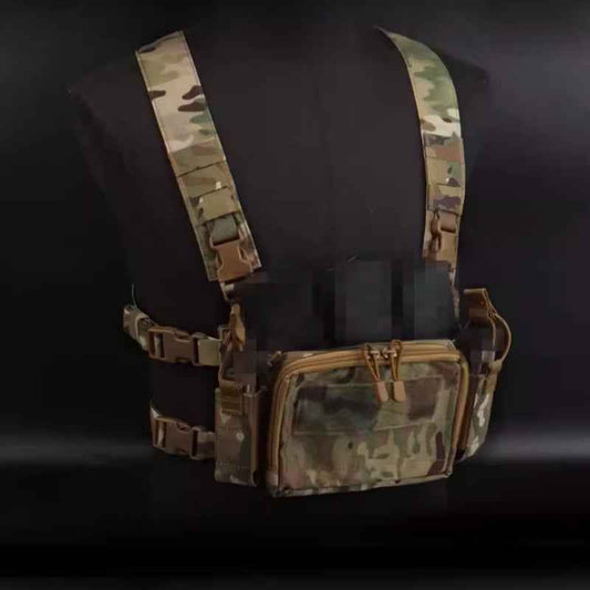 Breathable Quick-release Special Forces Tactical Vest