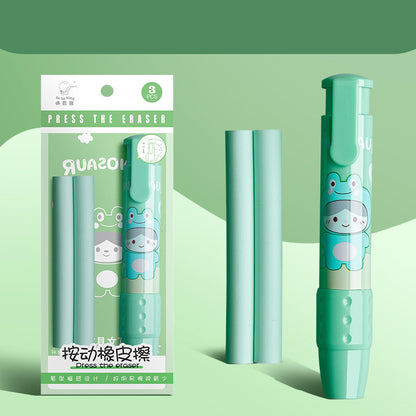 Primary School Kindergarten Children Special Kaba Bear Press The Eraser - DropOnline.co