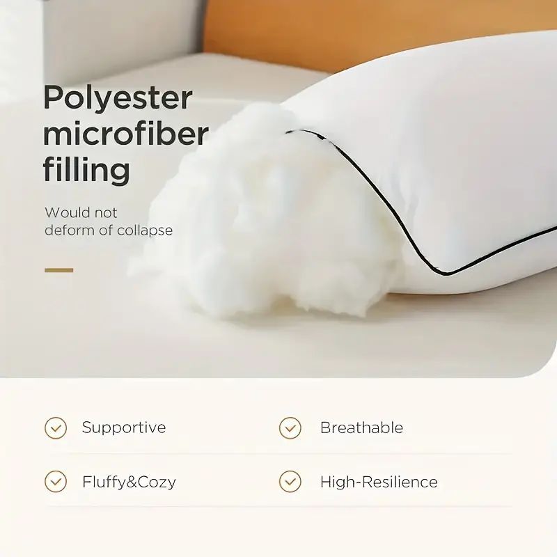 Natural Cotton Pillow