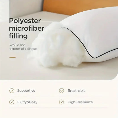 Natural Cotton Pillow - DropOnline.co