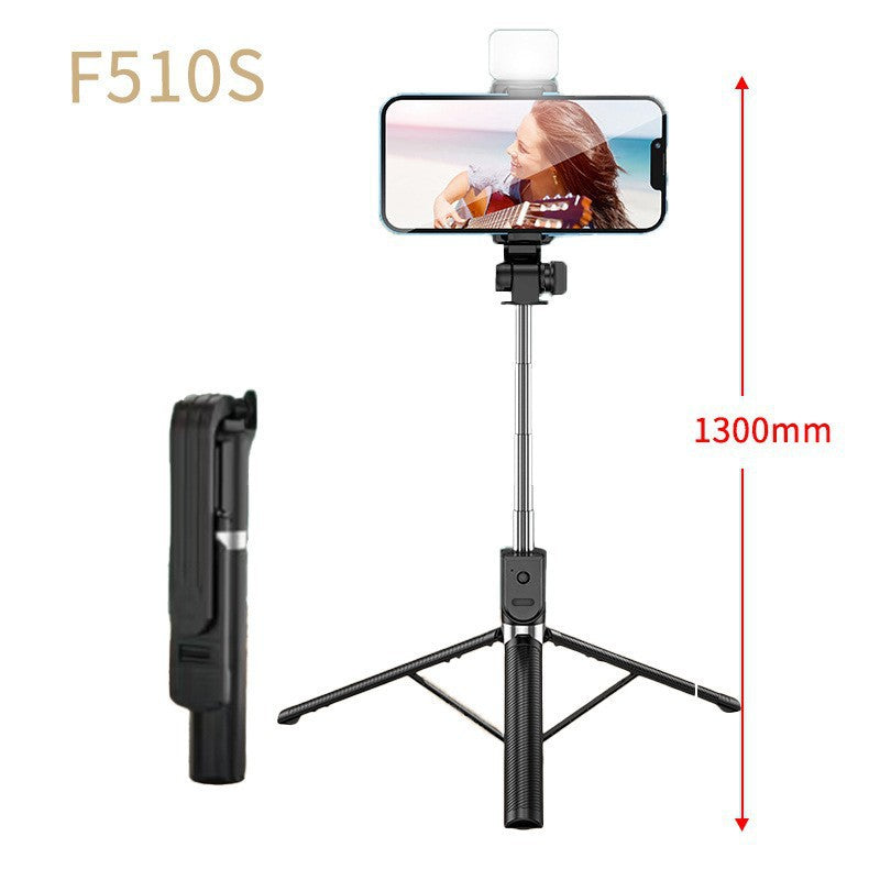 Bluetooth Selfie Stick - Wireless Remote Phone Camera Control 70cm Extendable