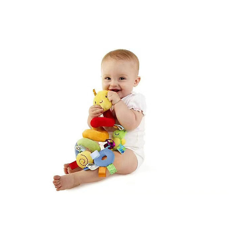 Baby Stroller Pendant Toy - Colorful Hanging Mobile