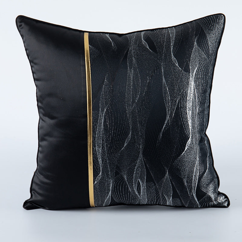 Simple Modern Luxury Style Throw Pillow Cushion