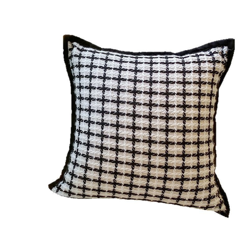 Plush Sofa Cushion Pillow - Ultra-Soft Decorative Throw Pillow