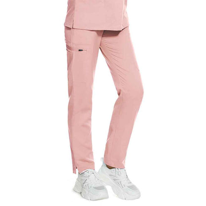 Summer Stretch Work Pants Women's Polyester