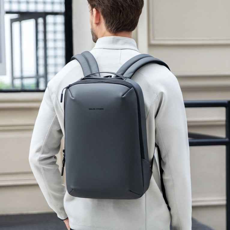 Men's Business High Sense Laptop Bag Large-capacity Backpack