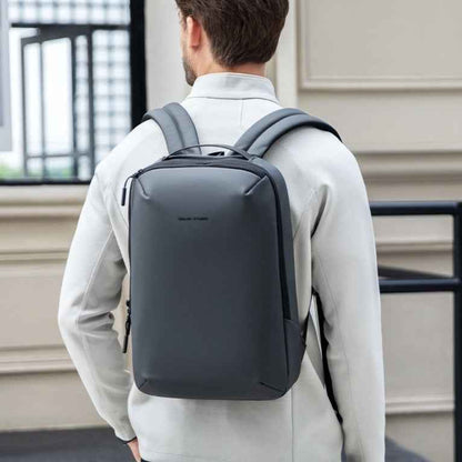 Men's Business High Sense Laptop Bag Large-capacity Backpack