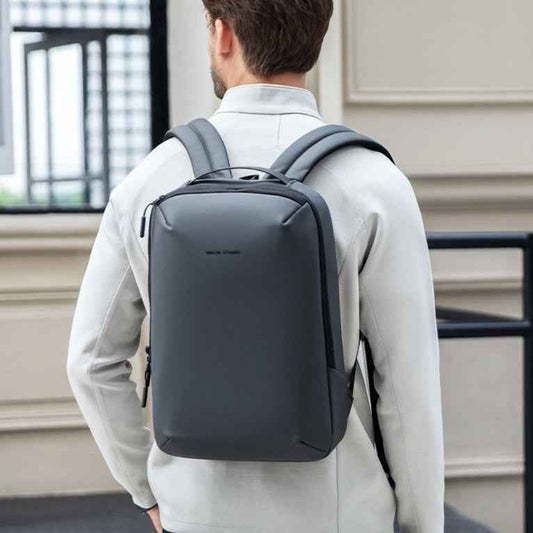 Men's Business High Sense Laptop Bag Large-capacity Backpack