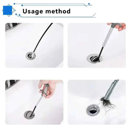 39.37-inch Door Opening Airbag Tool, Ergonomic Handle And Coil - Suitable For General Motors Door And Window Installation/maintenance, Precision Spring-loaded Mechanism, Retractable Cable Design, Mult