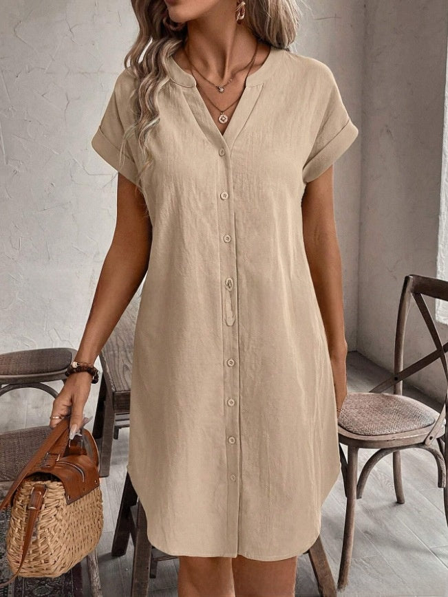 Summer women's new casual dress