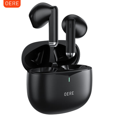 QERE E28 TWS Bluetooth 5.3 Wireless Earbuds 60ms Low Latency IPX5 Waterproof - DropOnline.co