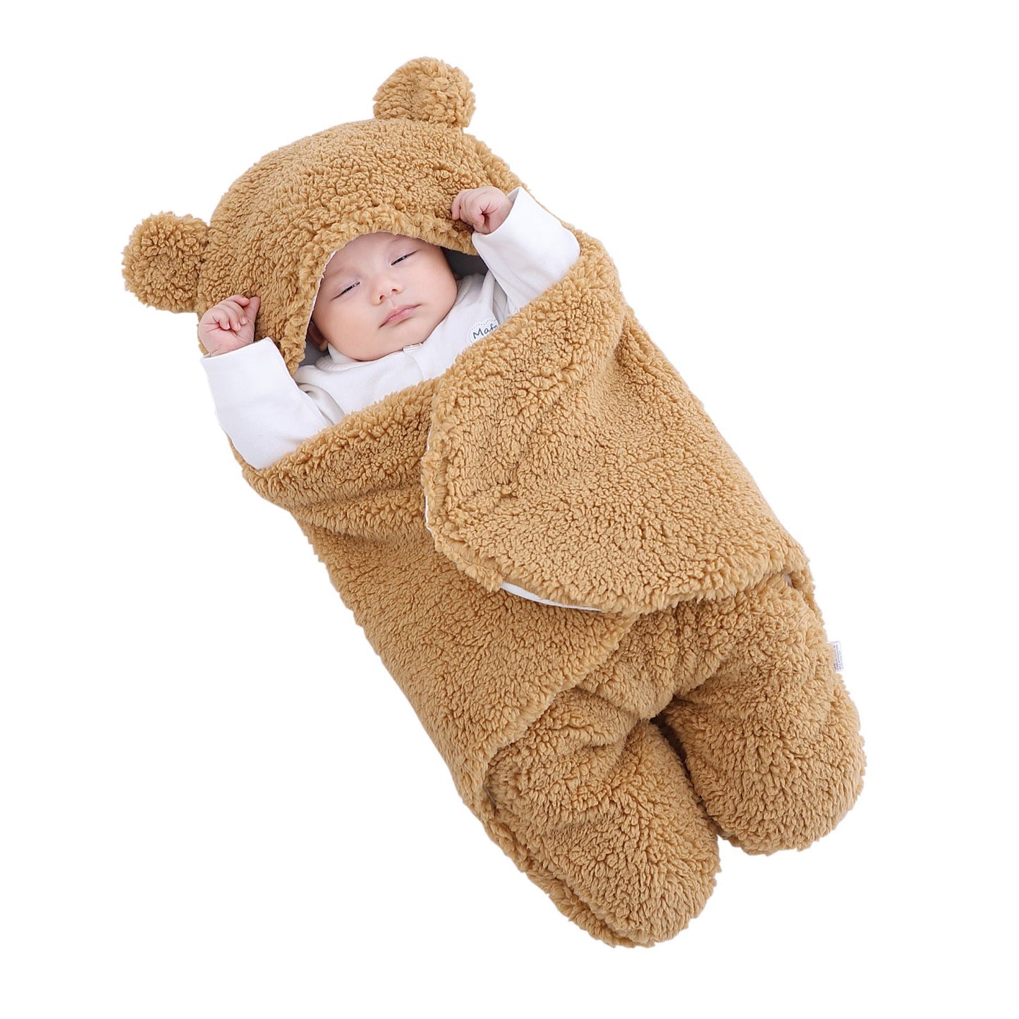 Newborn Baby Supplies Set - Autumn Winter Essential Kit