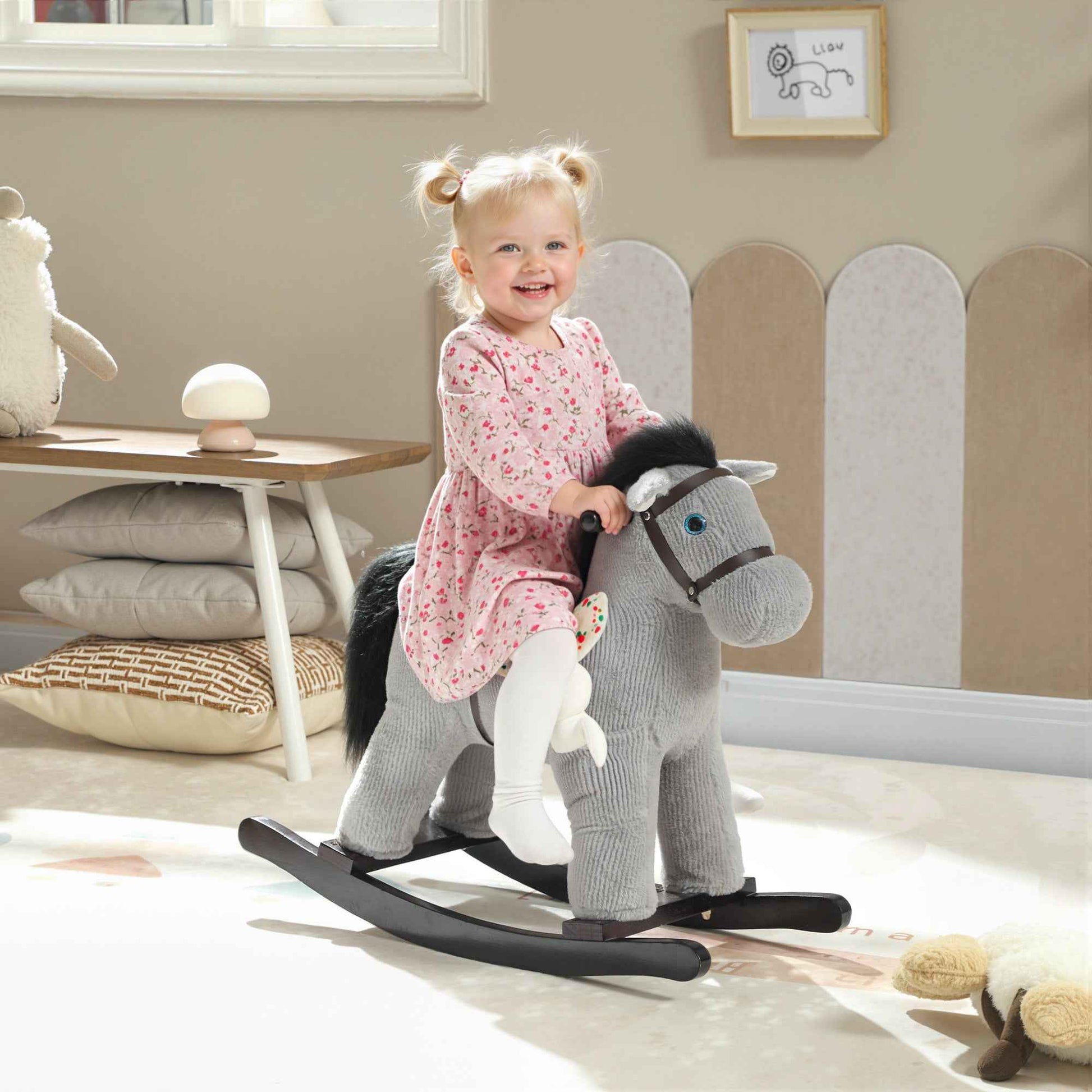 Kids Rocking Horse