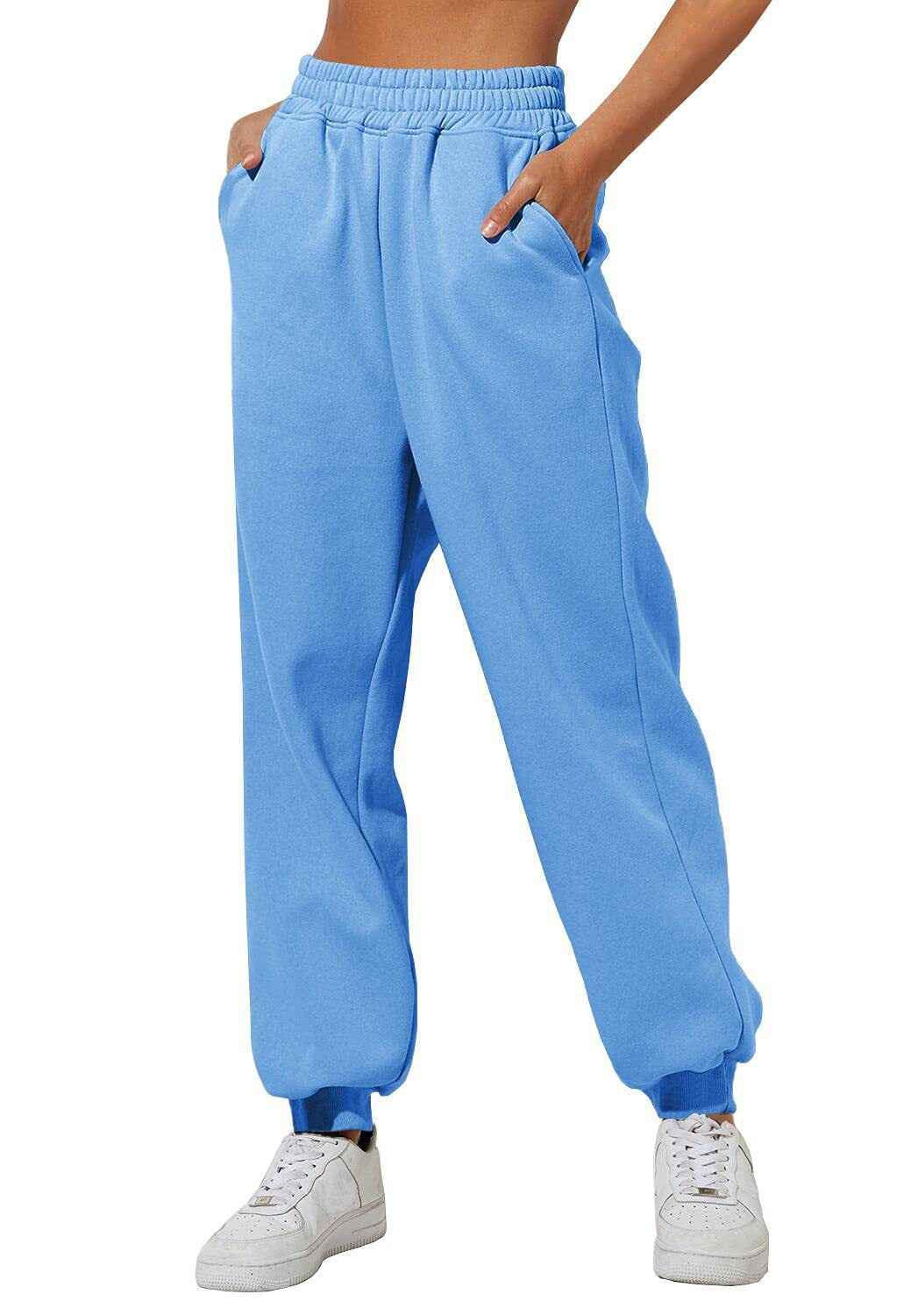 Women's Loose Track Pants Casual All-matching
