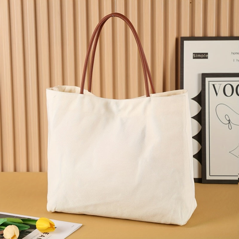 Canvas Tote Bag