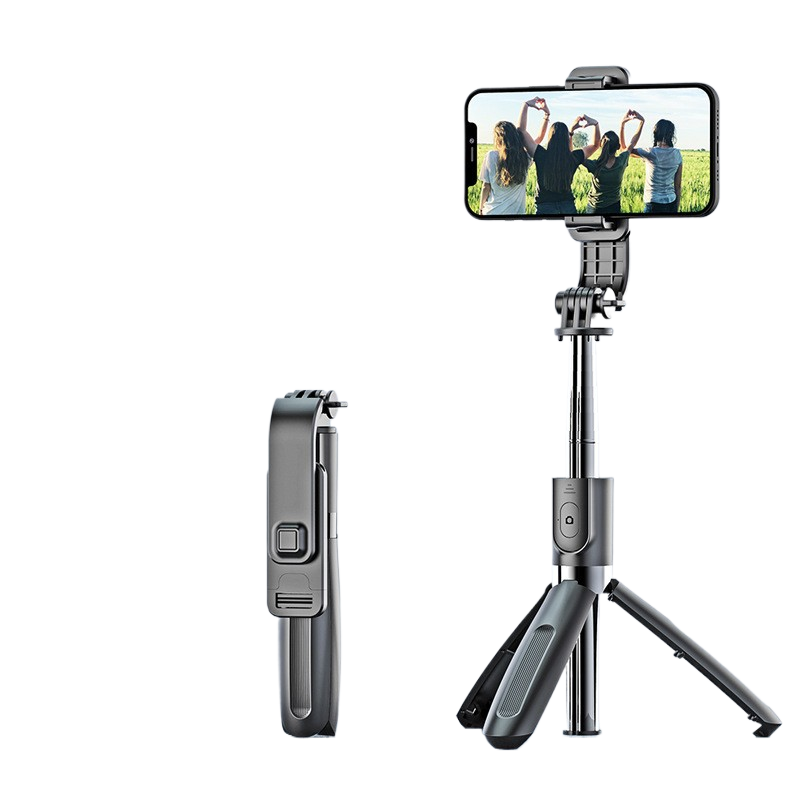 Extendable Selfie Stick - Professional Telescopic Phone Camera Extension